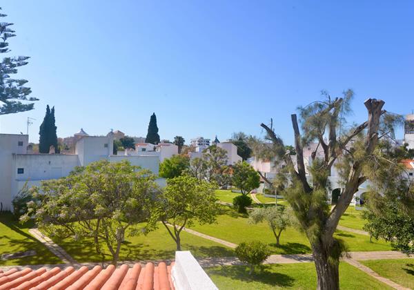 Villa Cove View From Roof Terrace Vilamoura
