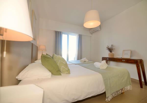 Villa Cove Twin Bedroom 3 Vilamoura