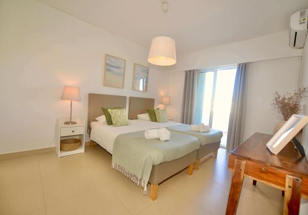 Villa Cove Twin Bedroom 2 Vilamoura