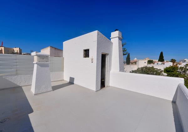 Villa Cove Rooftop Terrace Vilamoura
