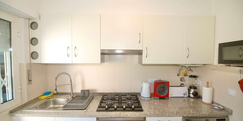 Villa Cove Kitchen 2 Vilamoura