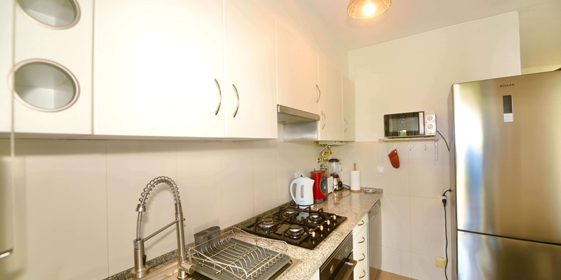 Villa Cove Kitchen Vilamoura