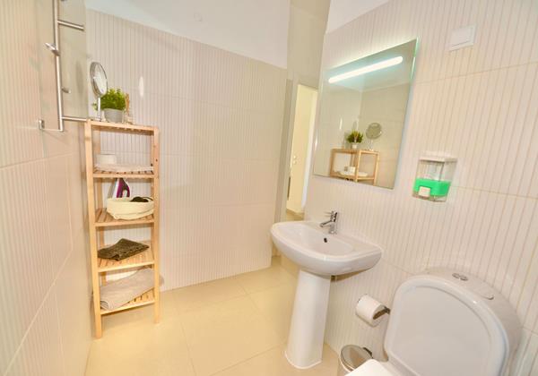 Villa Cove Ground Floor Shower Room Vilamoura