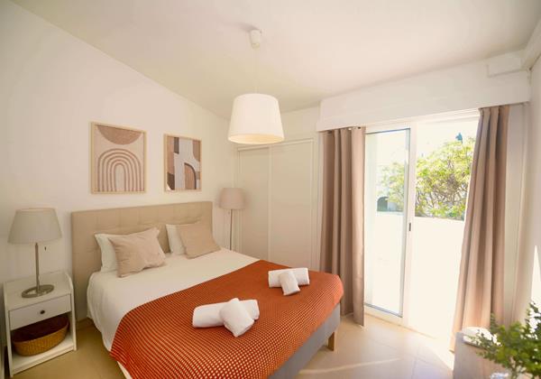 Villa Cove Double Bedroom 2 Vilamoura