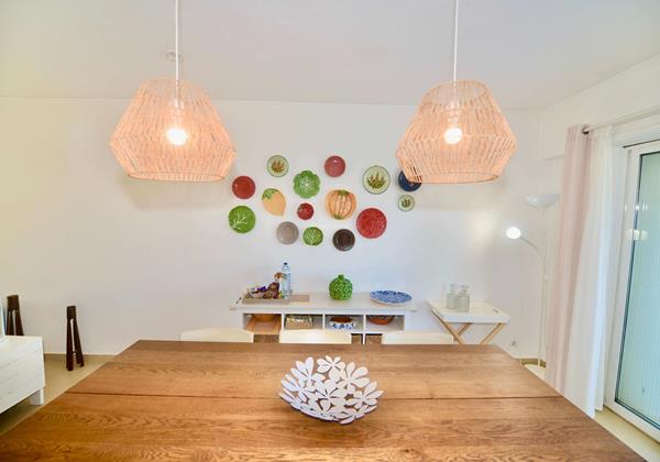 Villa Cove Dining Area Vilamoura