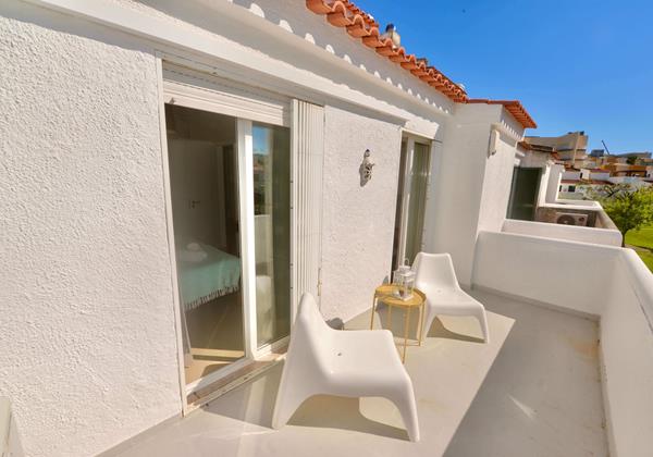Villa Cove Balcony 3 Vilamoura