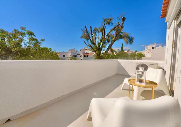Villa Cove Balcony 2 Vilamoura