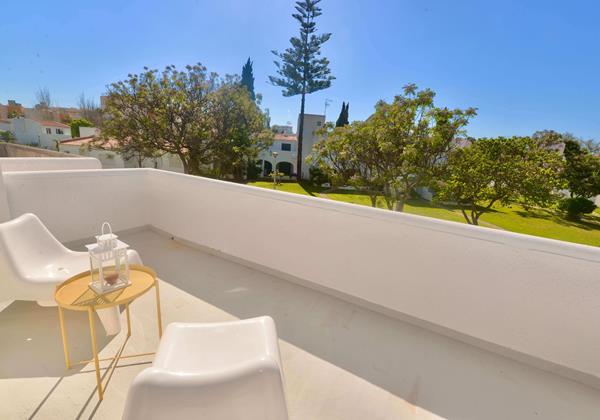 Villa Cove Balcony Vilamoura