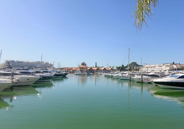 Vilamoura Marina