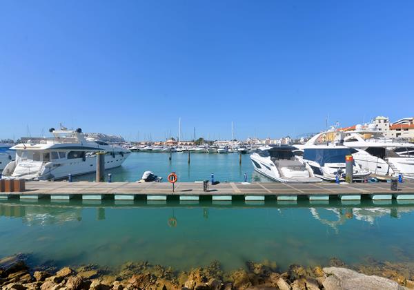 The Marina At Vilamoura