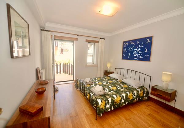 Third Double Bedroom Apartment Blue In Sao Martinho Do Porto