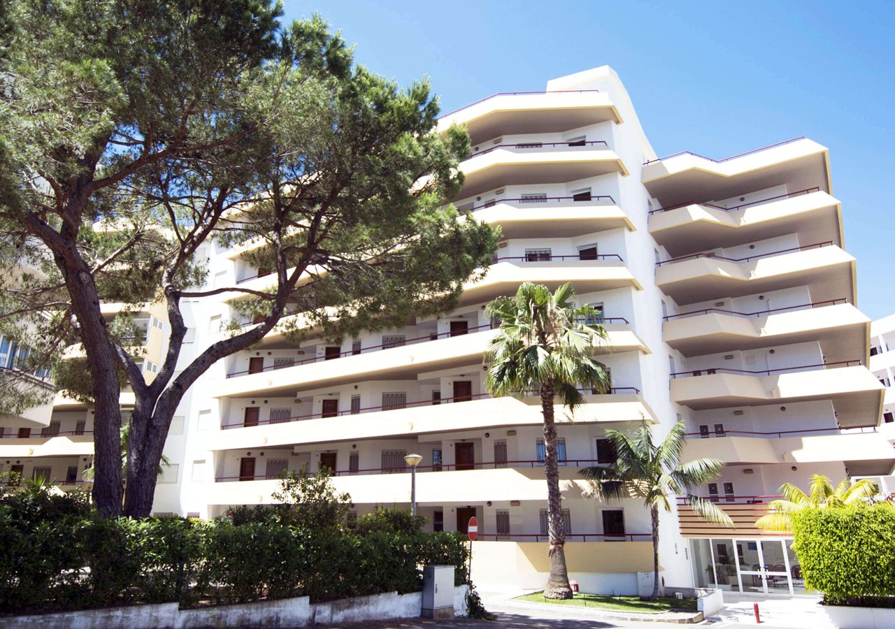 Varandas do Sol complex in Vilamoura