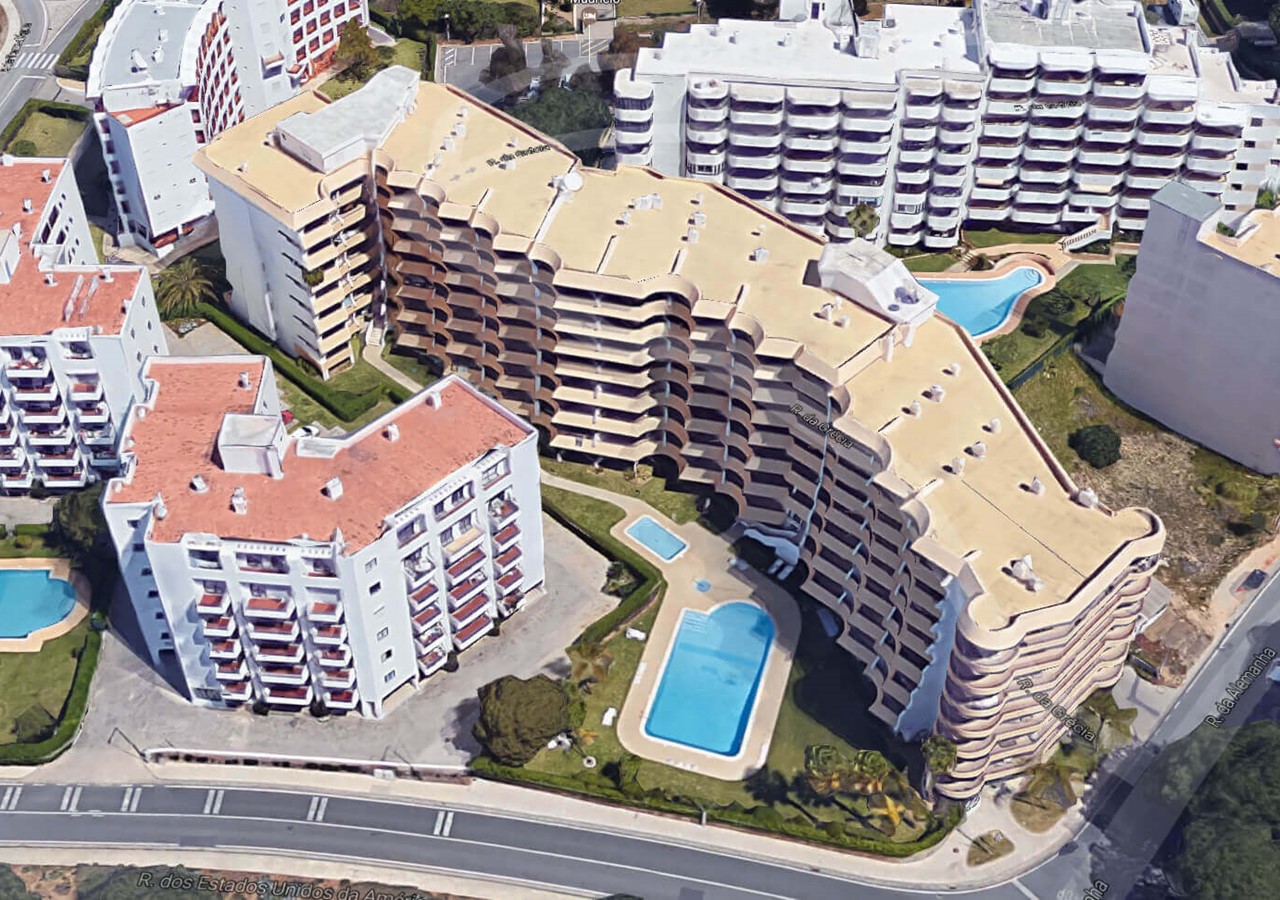 Varandas Do Sol Areal View