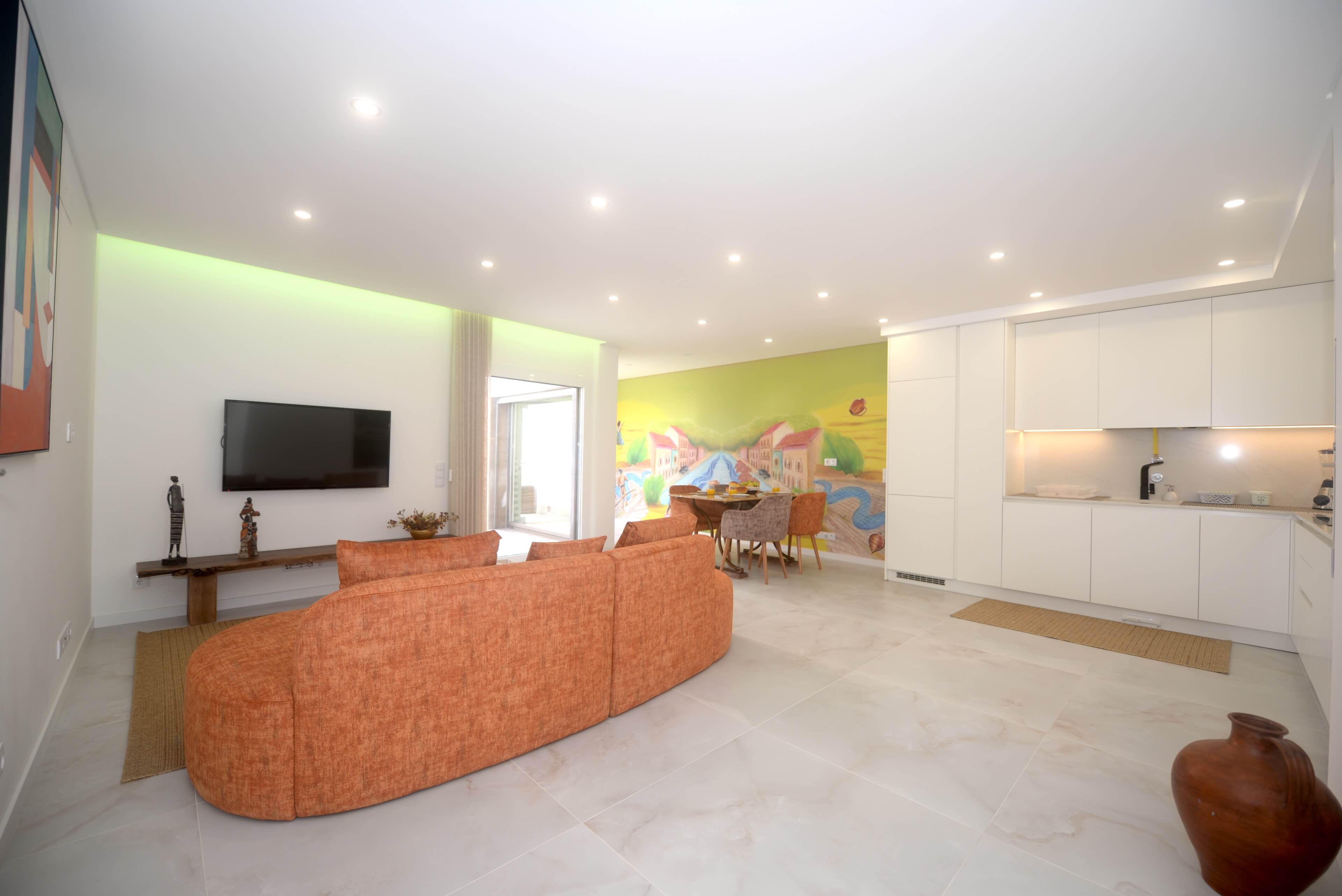 Oro & Nero: Arte Home