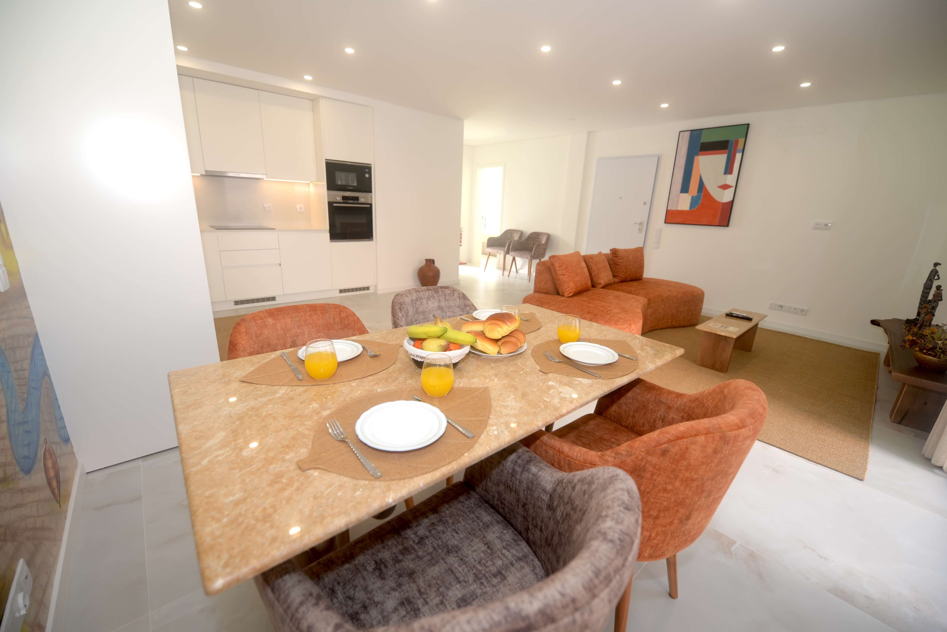 Oro & Nero: Arte Home