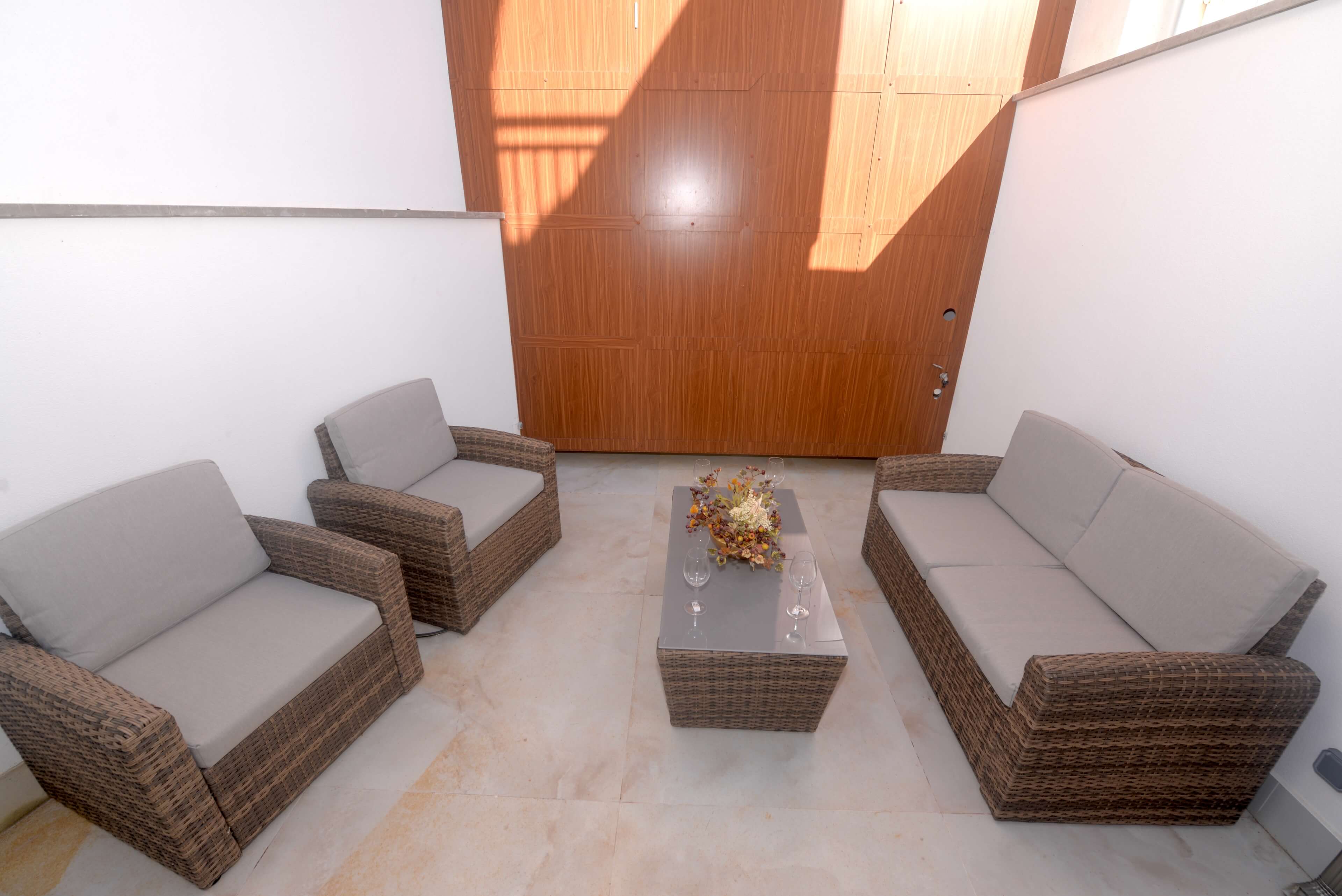 Oro & Nero: Arte Home