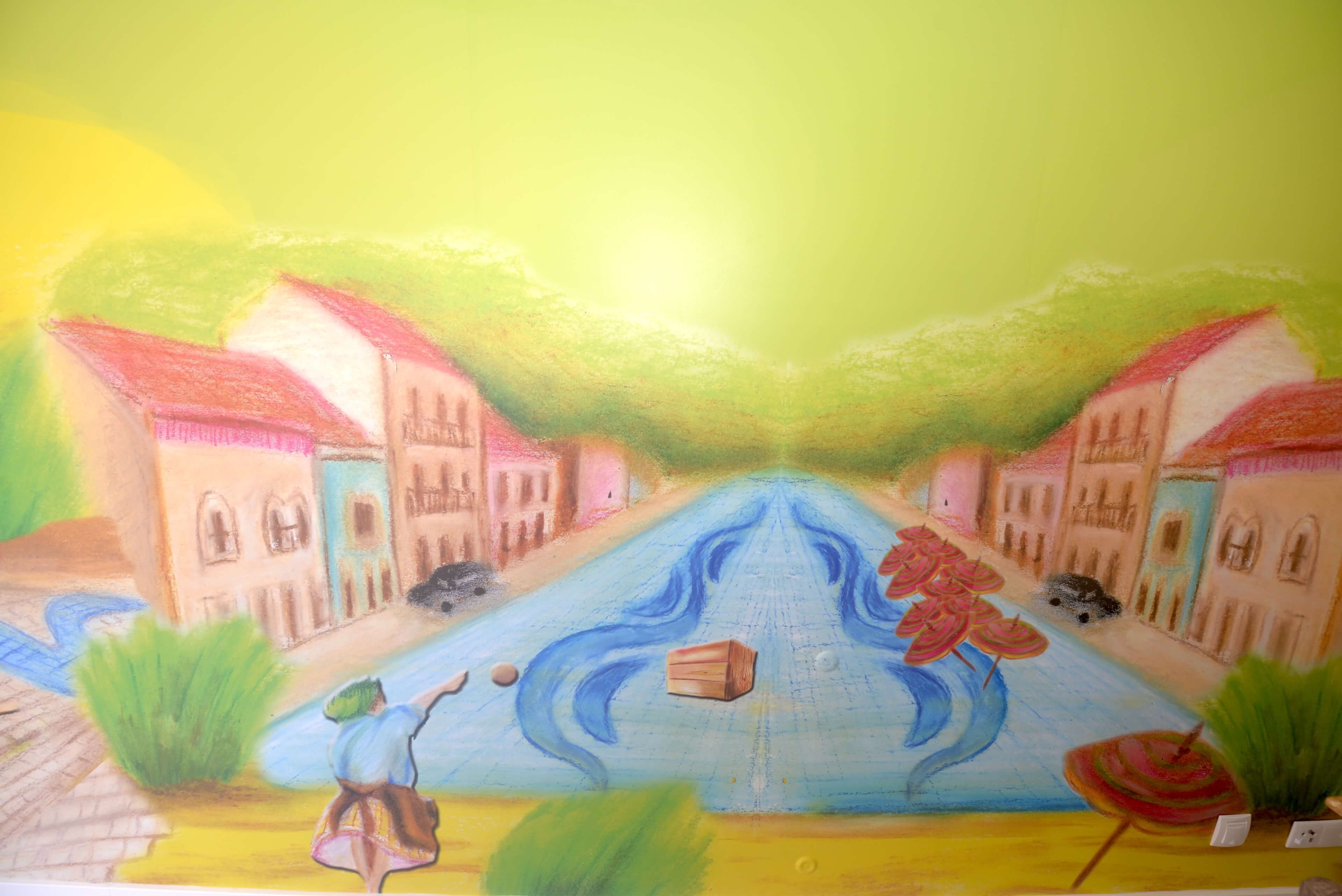 Oro & Nero: Arte Home