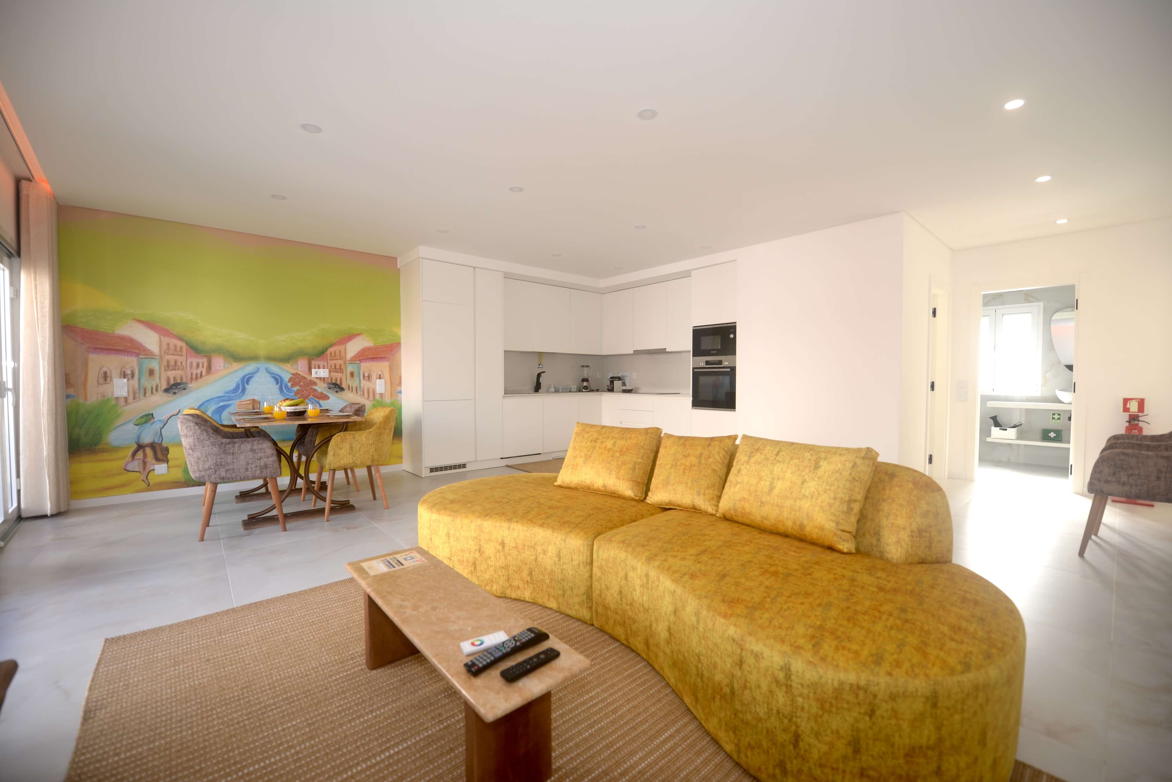 Oro & Nero: Encantos Home