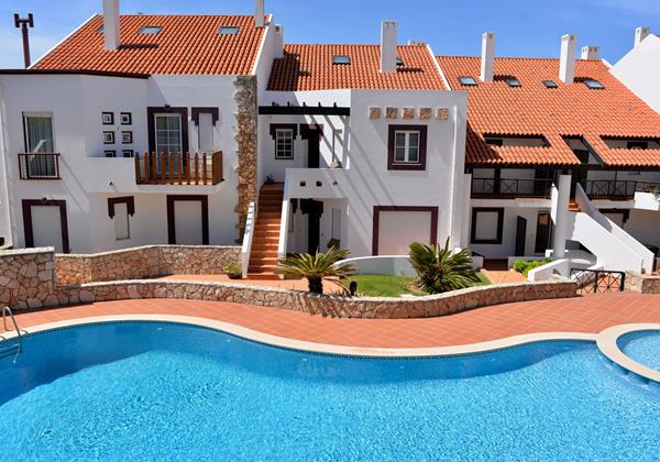 Apartments In Gilmafacho Complex