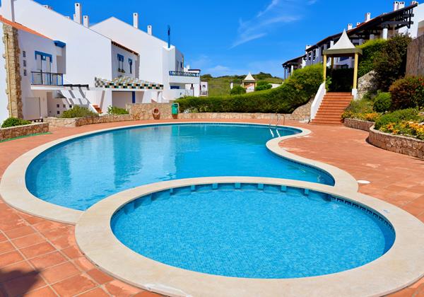 Pool And Child Pool At Gilmafacho Complex