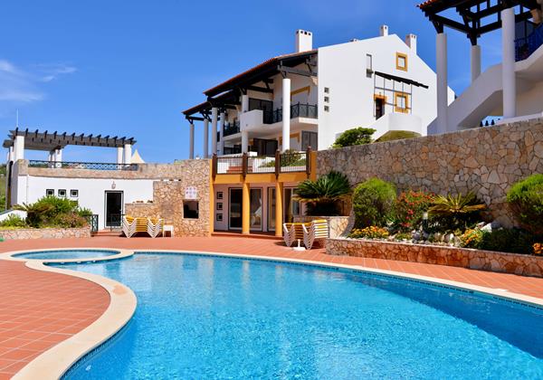 Second Pool In Gilmafacho Apartment Complex