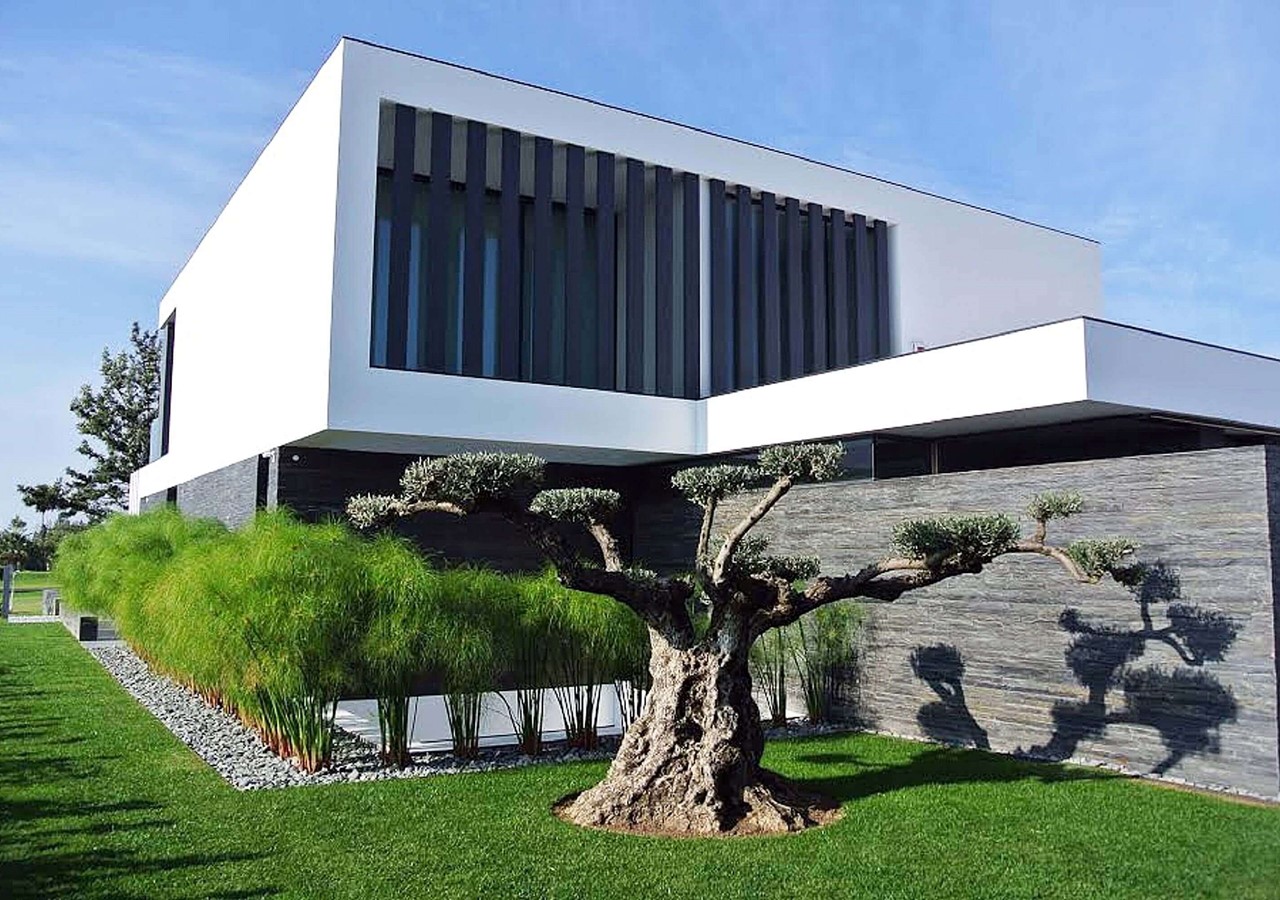 Wonderful modern villa in the Algarve