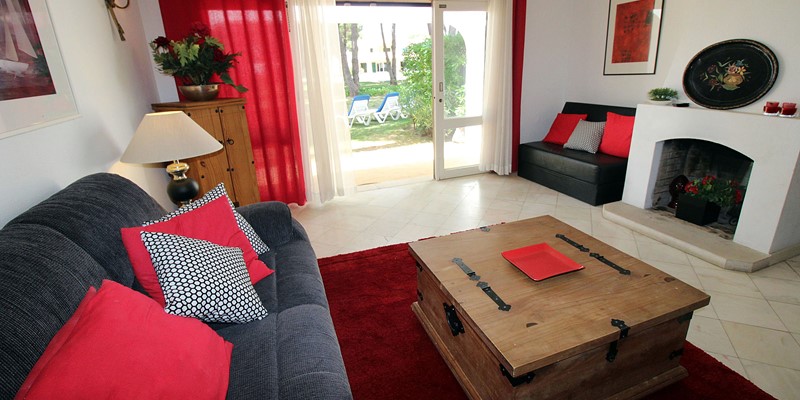 Air conditioned apartment in the Algarve