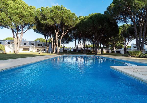 Communal pool