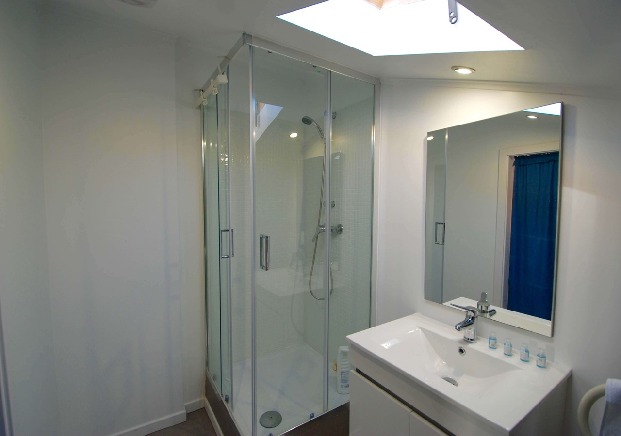 Ensuite To Third Double Bedroom