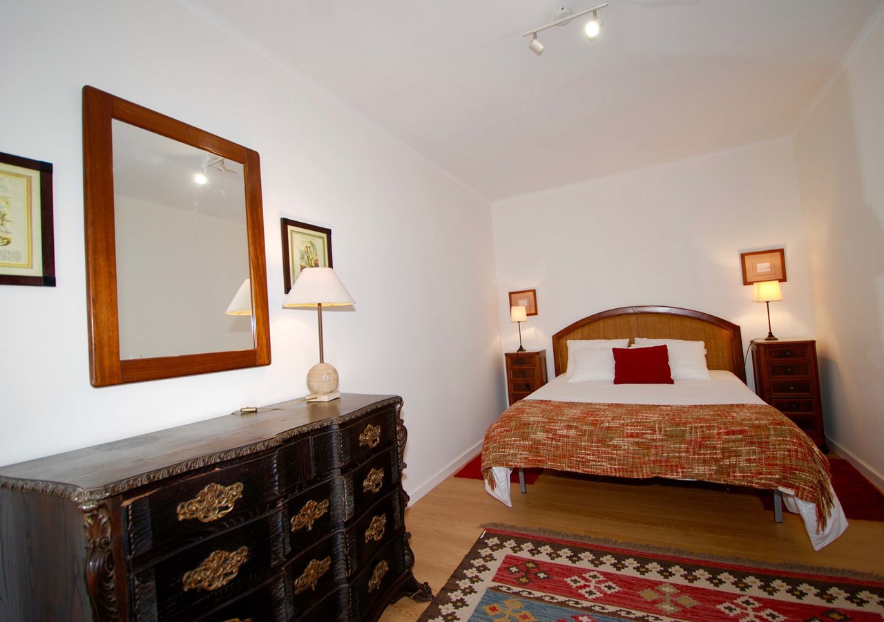 First Double Bedroom