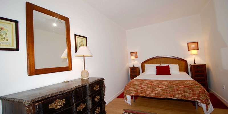 First Double Bedroom