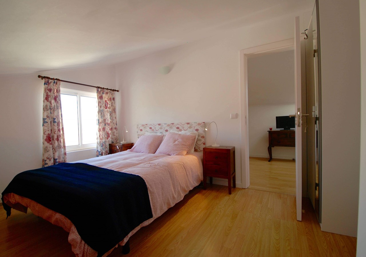 Fourth Double Bedroom