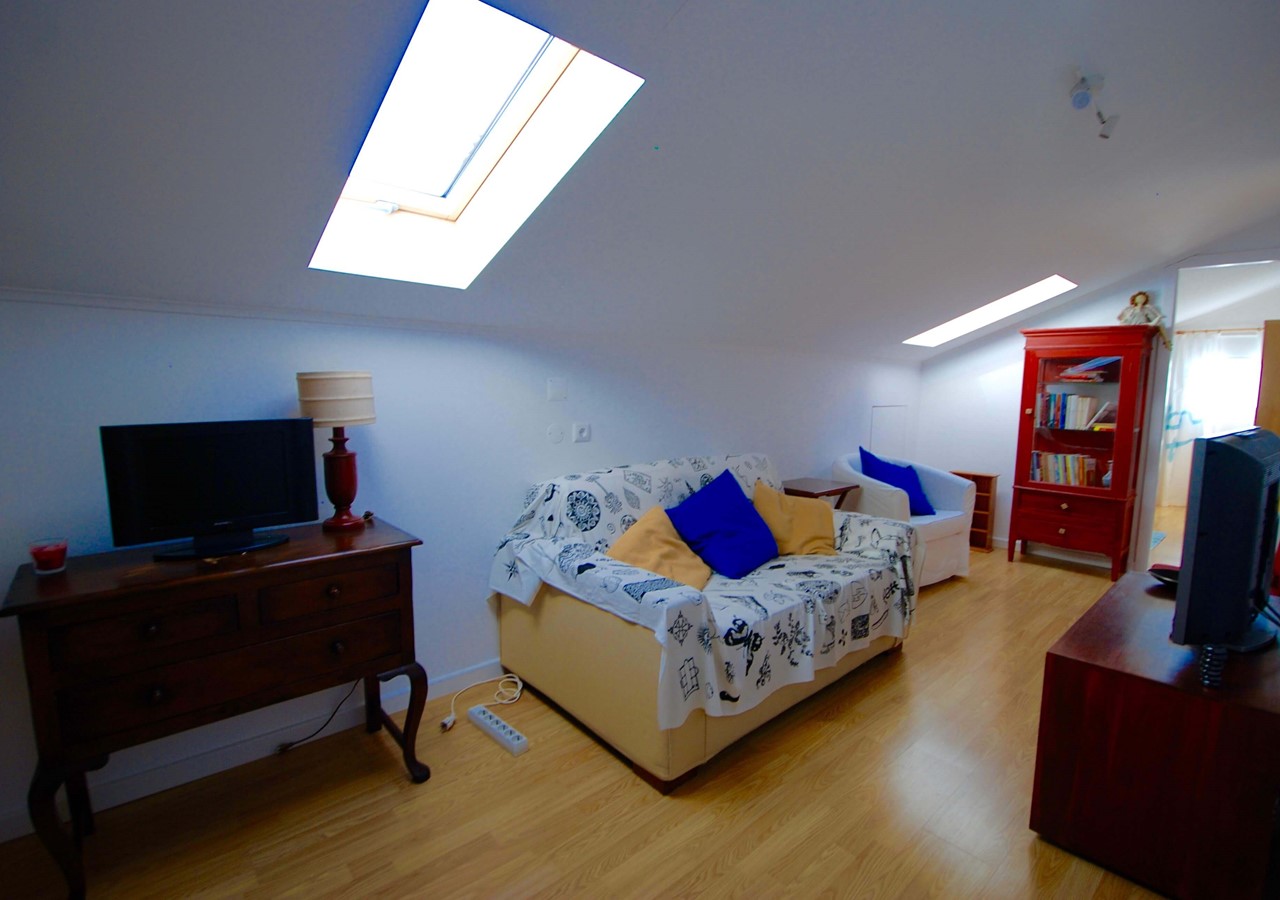 Seating Area On Third Floor