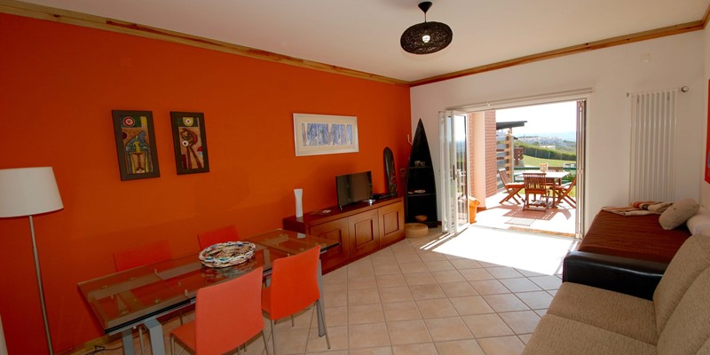 Lounge And Dining Area