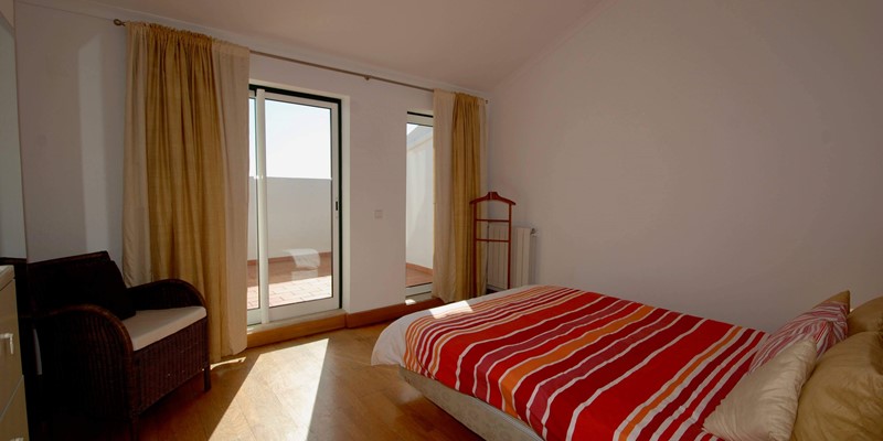 Double bedroom in apartment Shimmer