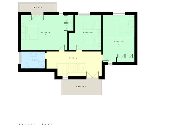 Second Floor
