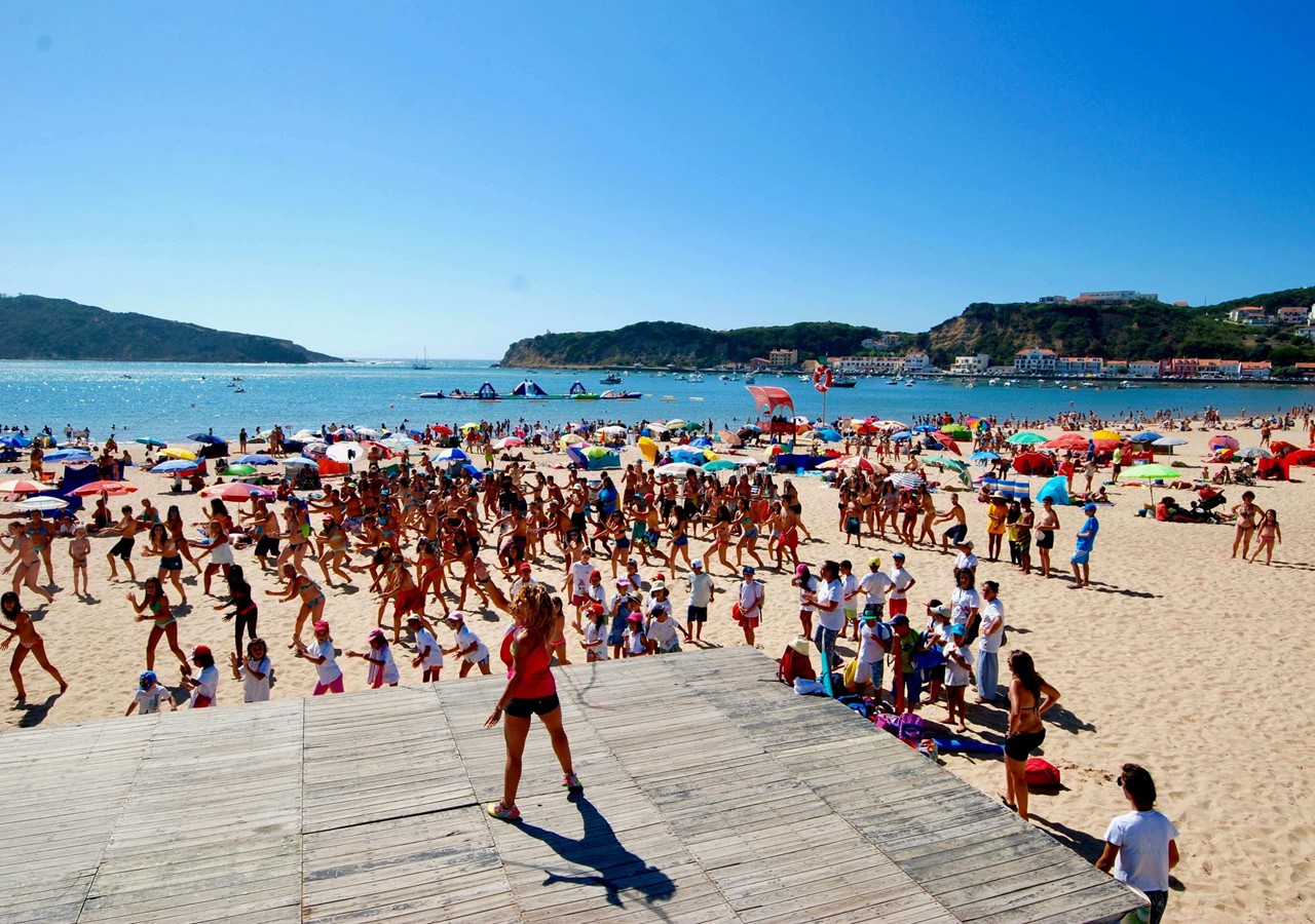 Sao Martinho Do Porto Summer Activities