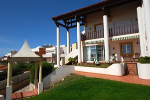 Front view of apartment Lady