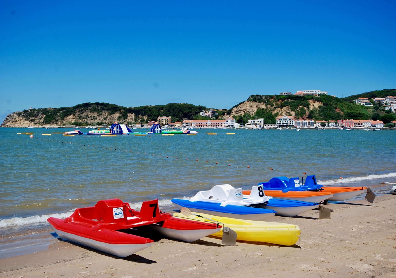 Sao Martinho Do Porto Summer Activities