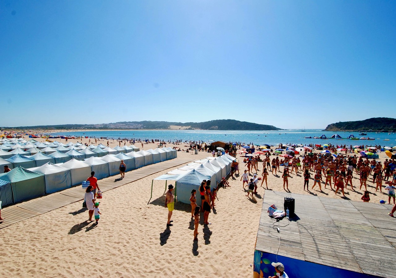 Sao Martinho Do Porto Summer Activities