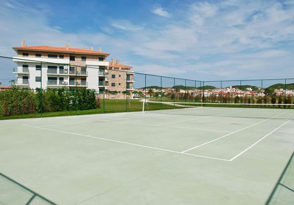 Tennis court