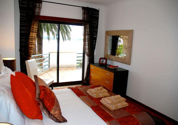 Double Bedroom with balcony