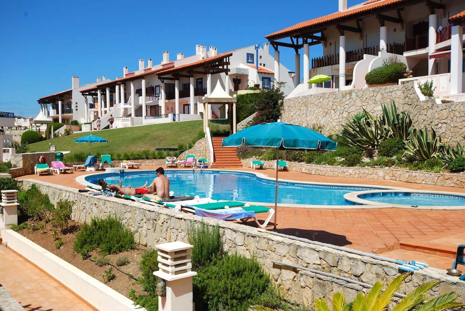 Gilmafacho complex in São Martinho do Porto