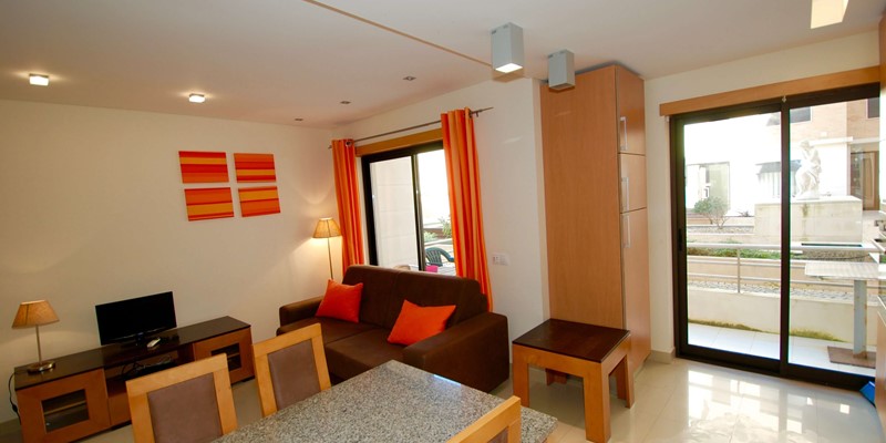 Dining Area And Lounge