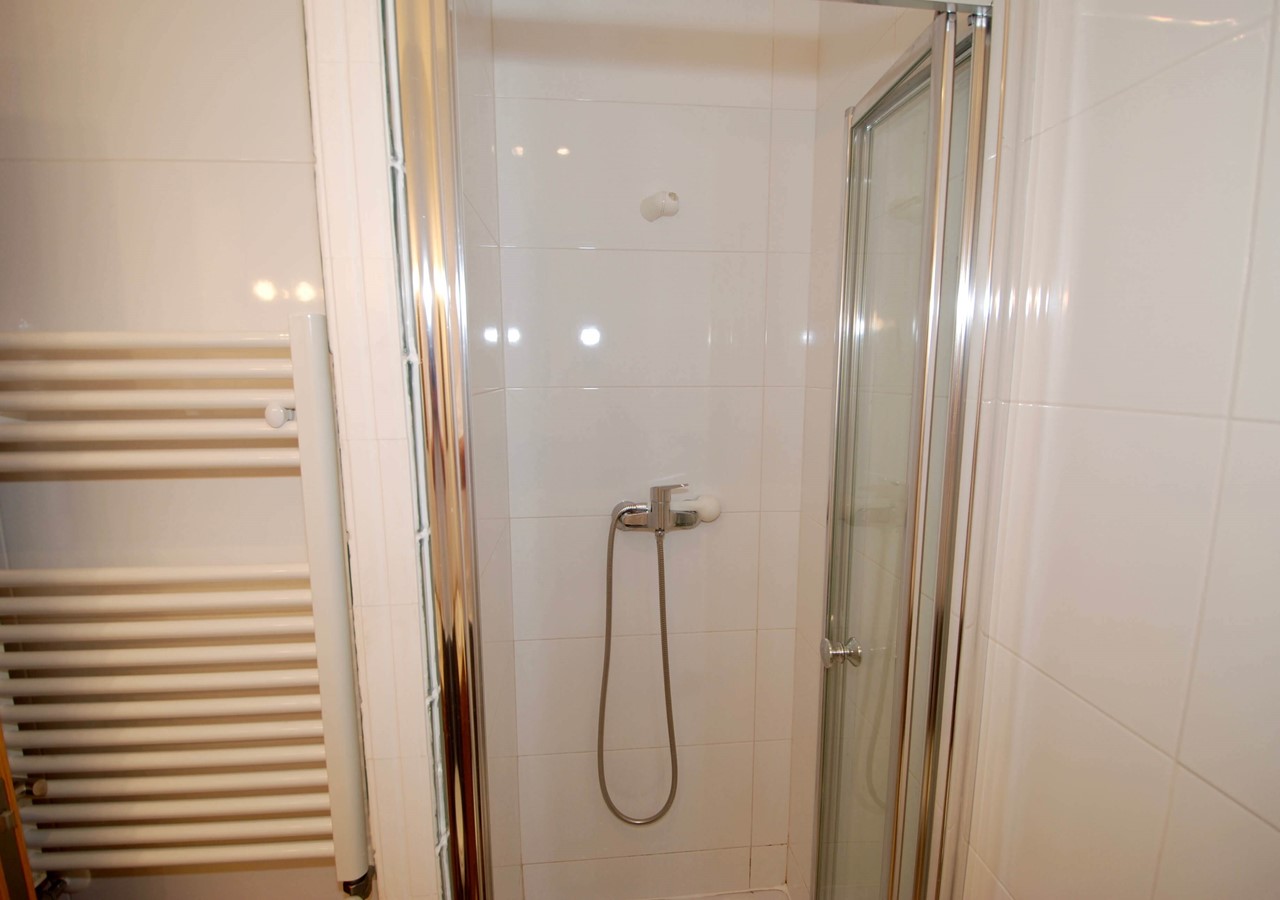 En Suite Shower