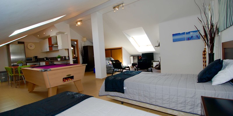 Pool Apartment Sao Martinho Do Porto