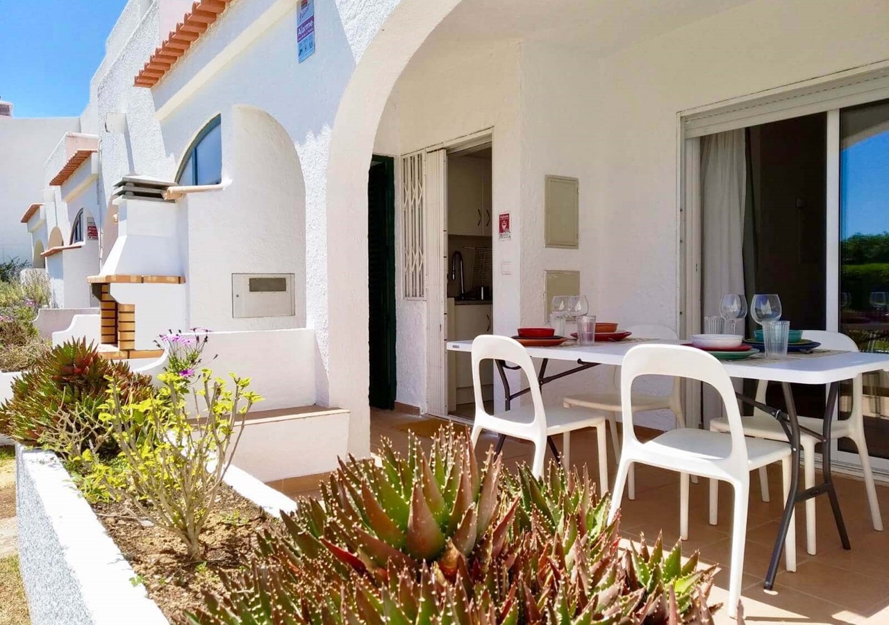 Private outdoor area