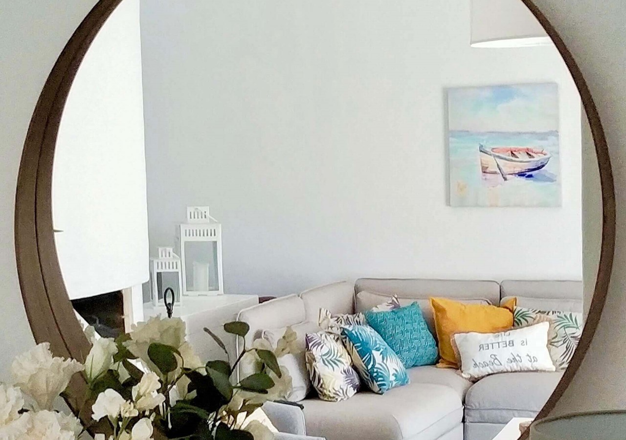 Beautifully decorated villa in the Algarve for holidays