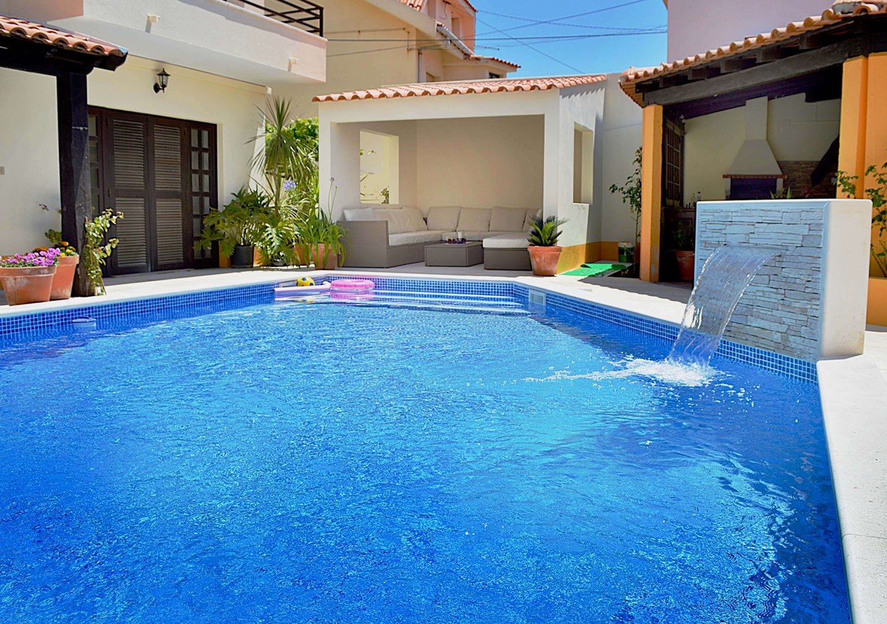 Beautiful Holiday Home In Portugal