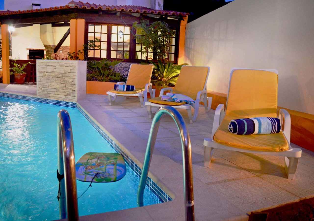 Dream Holiday Home In Silver Coast